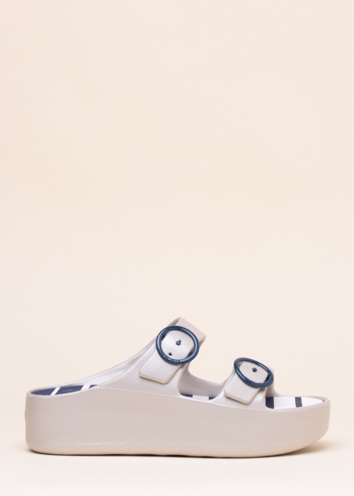 Шлёпанцы для бассейна Haven Lemon Jelly