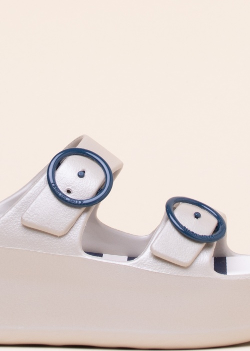 Шлёпанцы для бассейна Haven Lemon Jelly