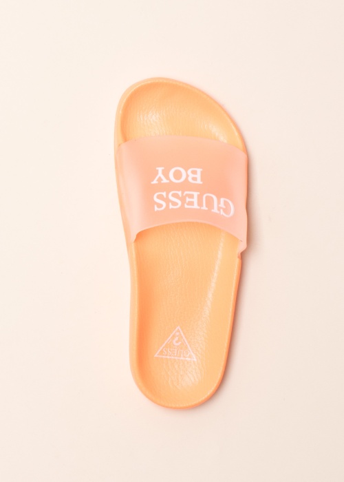 Шлёпанцы Amos Guess