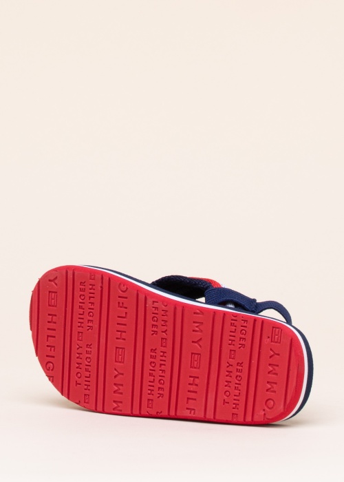 Шлёпанцы Tommy Hilfiger