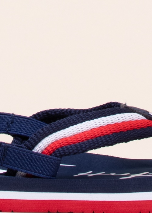 Шлёпанцы Tommy Hilfiger