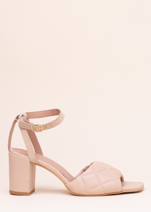 Туфли Silver Pavement