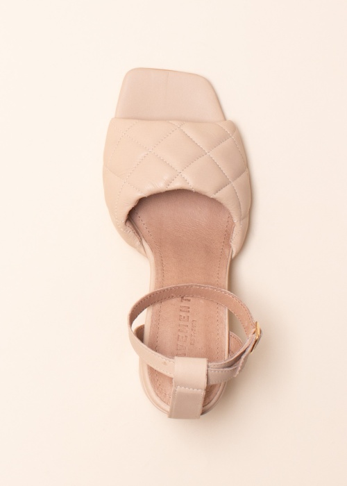 Туфли Silver Pavement