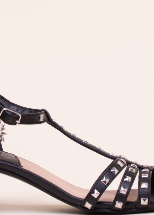 Кожаные туфли Juicy Mexx