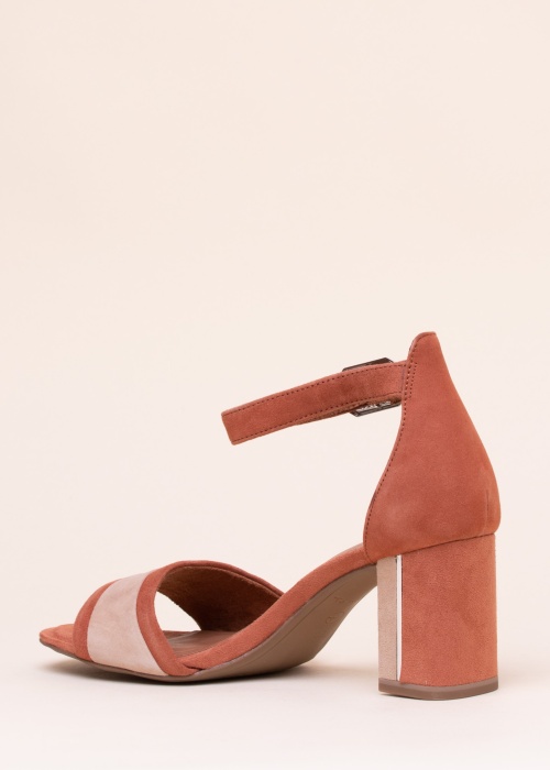 Tamaris zamšādas kurpes