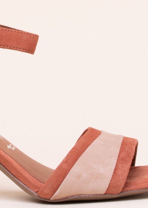 Tamaris zamšādas kurpes