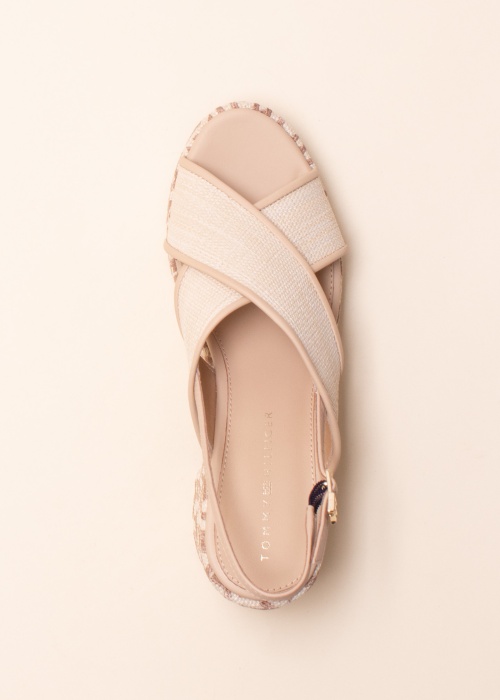 Туфли Raffia Tommy Hilfiger