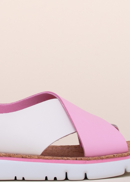 Camper ādas kurpes Oruga