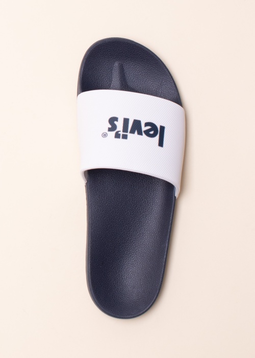 Шлёпанцы для бассейна June Poster Levi's