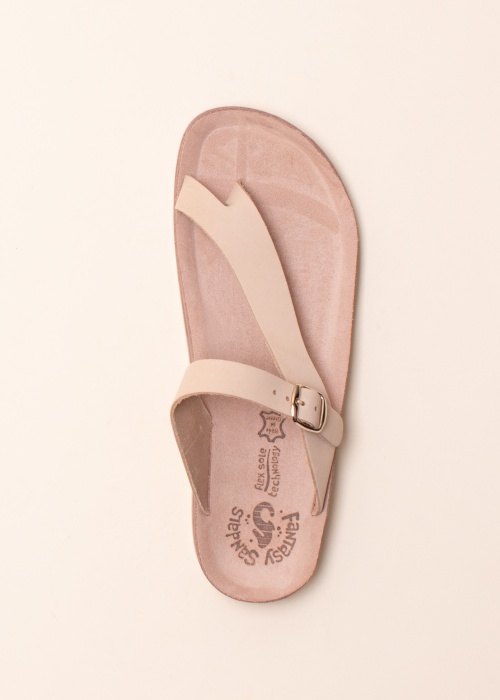 Fantasy Sandals ādas sandales Carla