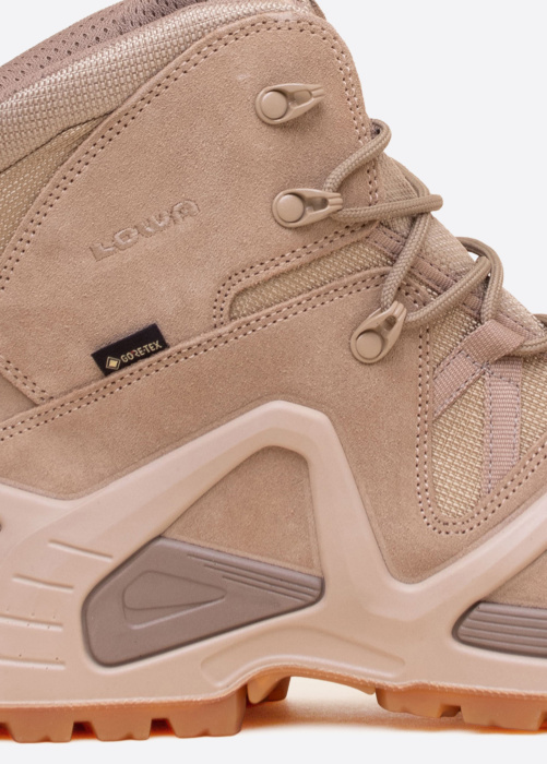 Походные сапоги Zephyr Gtx Mid Tf Lowa