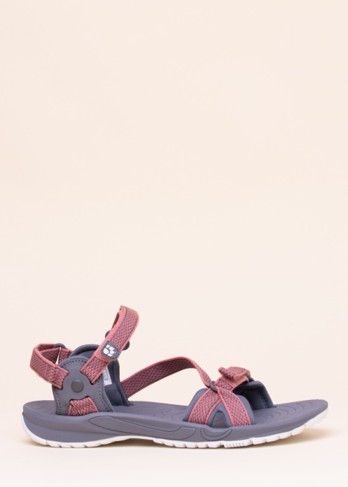 Jack Wolfskin sandales Lakewood Ride