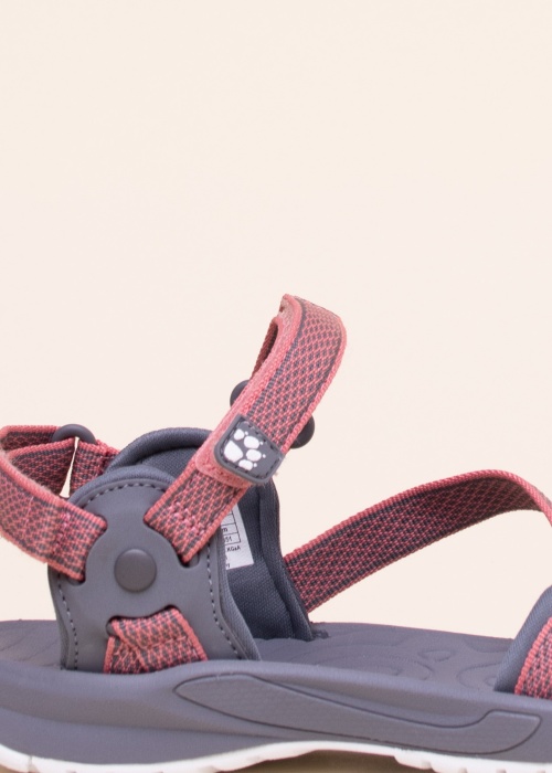 Jack Wolfskin sandales Lakewood Ride