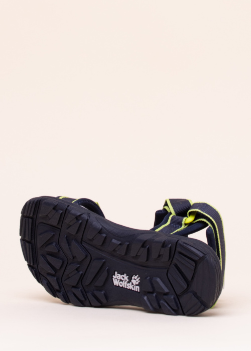 Jack Wolfskin sandales Seven Seas