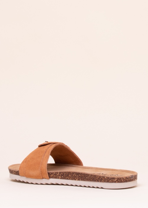 Кожаные сандалии Esprit