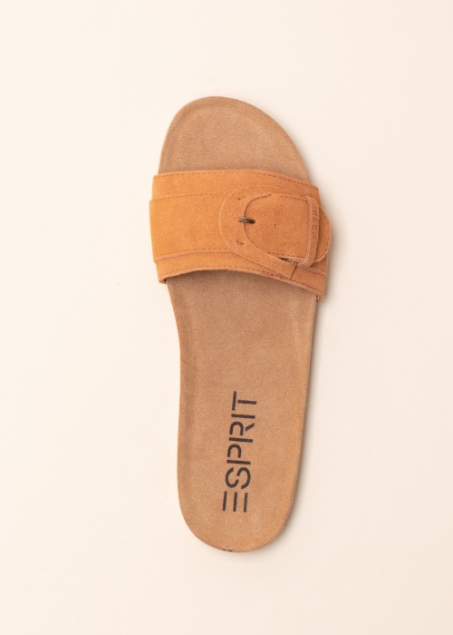 Кожаные сандалии Esprit