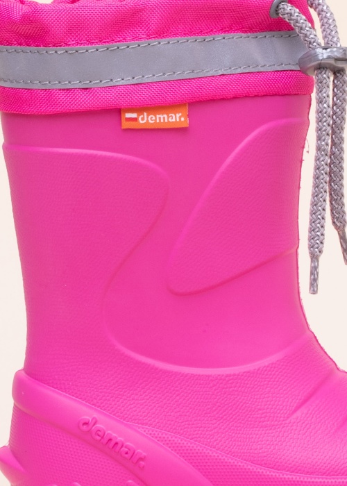 Demar termo gumijas zābaki Mammut