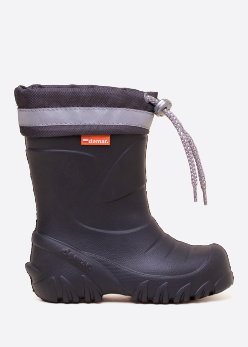 Резиновые сапоги с тёплой подкладкой Mammut Demar