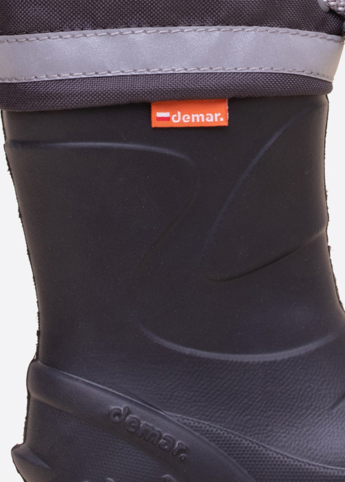 Резиновые сапоги с тёплой подкладкой Mammut Demar