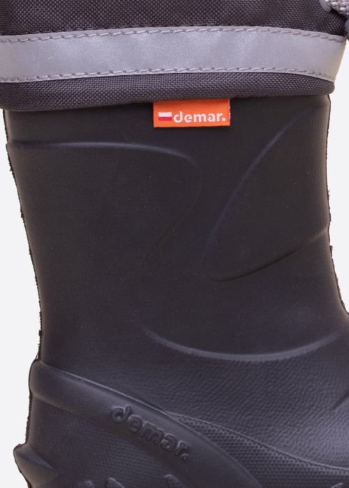 Резиновые сапоги с тёплой подкладкой Mammut Demar