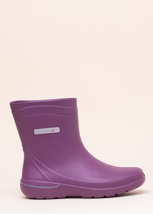 Camminare gumijas zābaki Roma