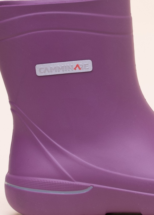 Camminare gumijas zābaki Roma