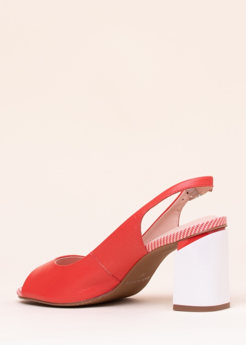 Loretta Vitale ādas kurpes