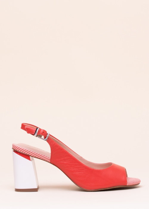 Loretta Vitale ādas kurpes