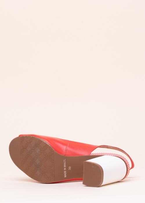 Loretta Vitale ādas kurpes