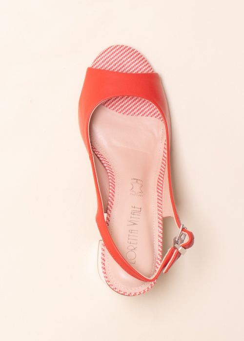 Loretta Vitale ādas kurpes