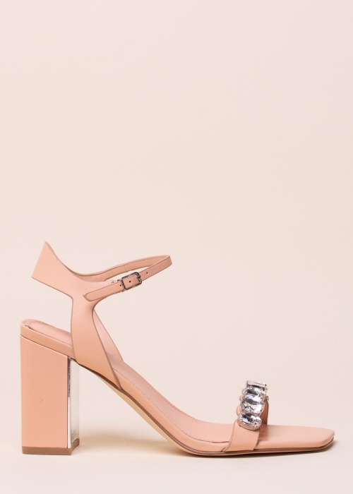 Guess ādas kurpes Maliny