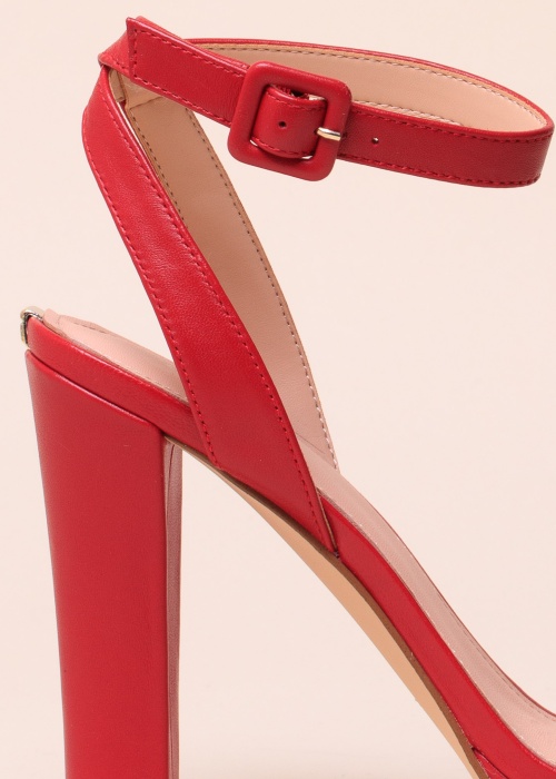 Кожаные туфли Kalare Guess