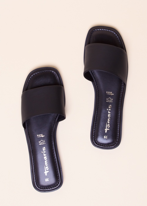 Tamaris ādas sandales