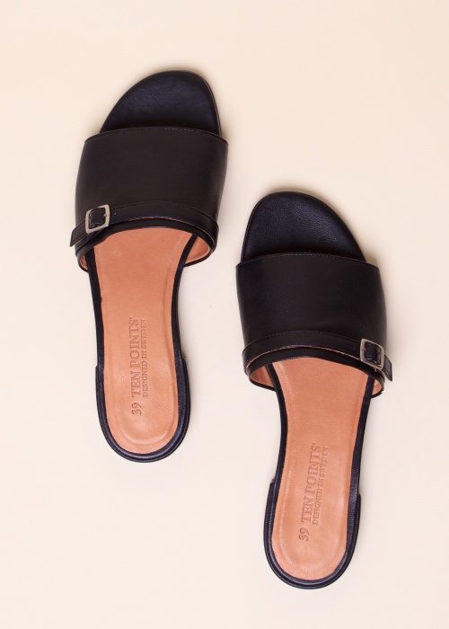 Ten Points ādas kurpes Marianne