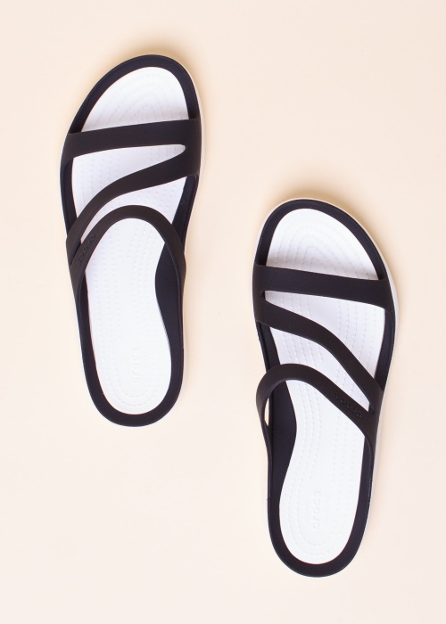 Шлёпанцы для бассейна Swiftwater Crocs