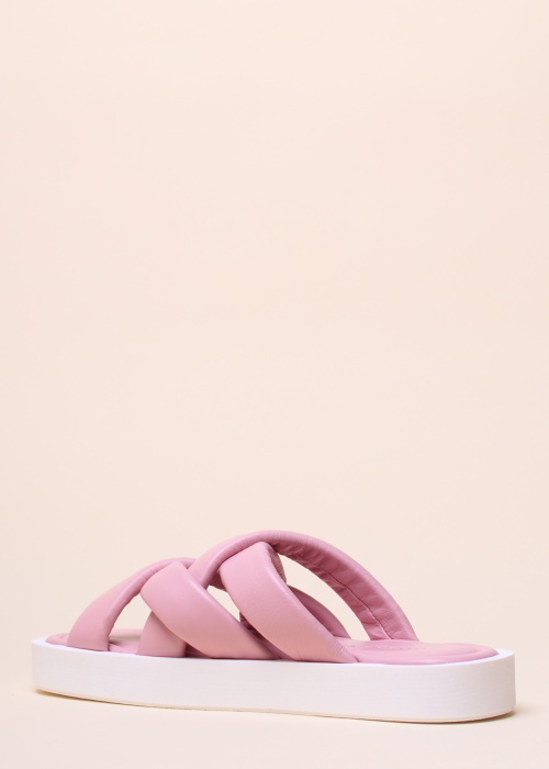 Pavement ādas kurpes Sienna