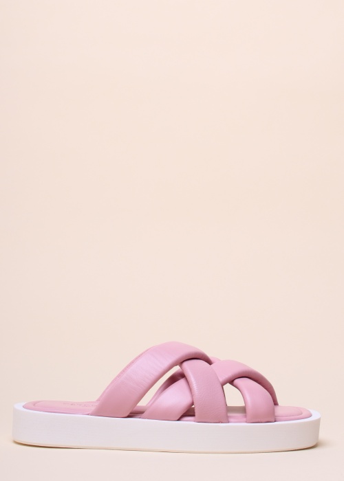 Pavement ādas kurpes Sienna