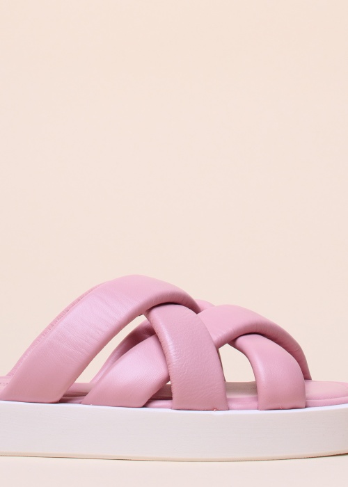 Pavement ādas kurpes Sienna