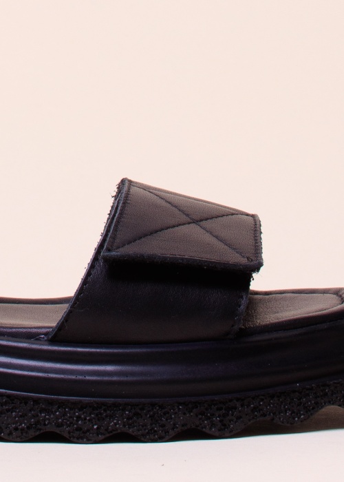 Кожаные туфли Molly Bessa