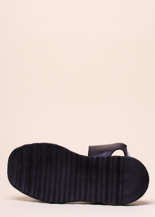 Кожаные туфли Molly Bessa