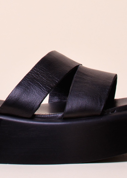 Кожаные туфли Molly Bessa