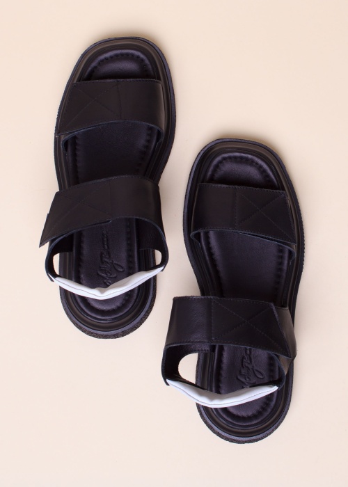 Кожаные туфли Molly Bessa