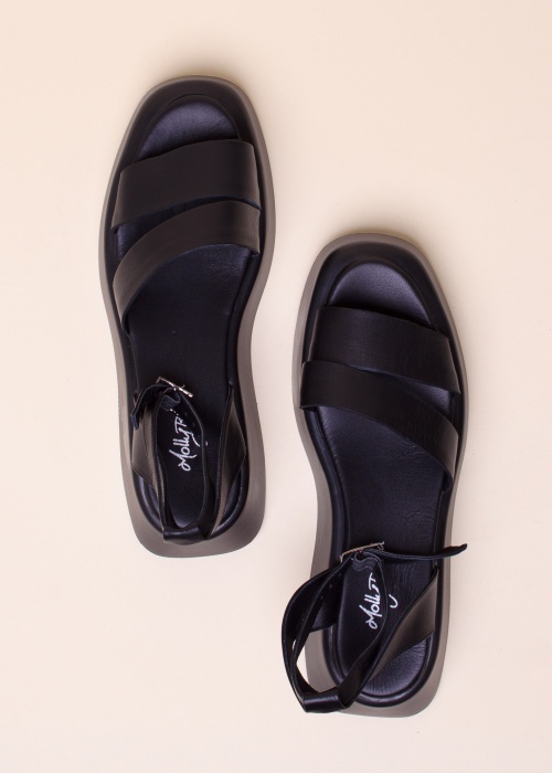 Кожаные туфли Molly Bessa