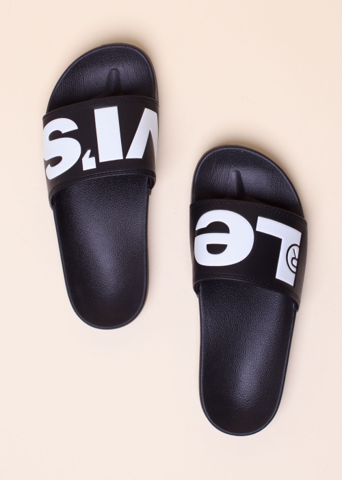 Шлёпанцы для бассейна June L S Levi's