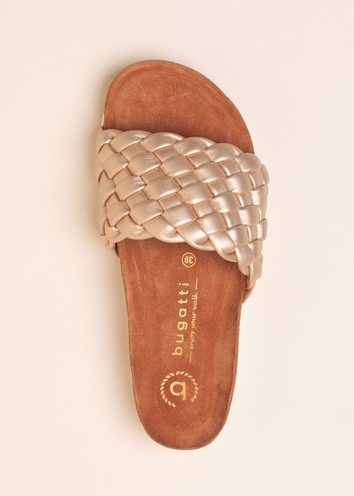 Сандалии Bolli Revo Bugatti
