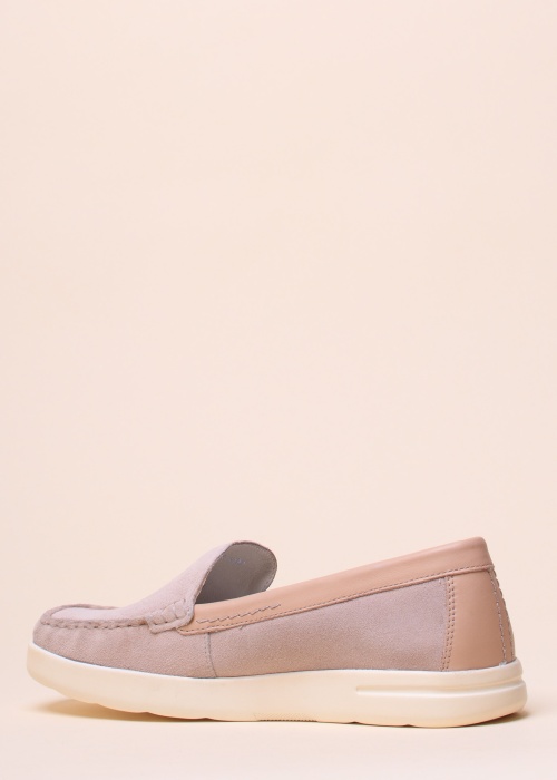 Geox zamšādas kurpes Xand