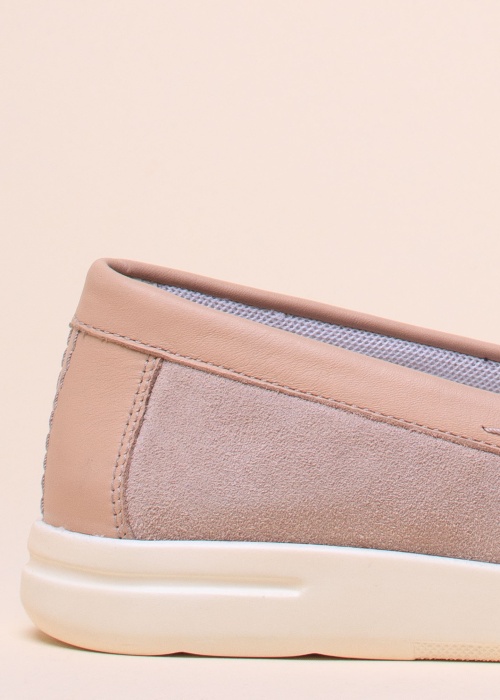 Geox zamšādas kurpes Xand