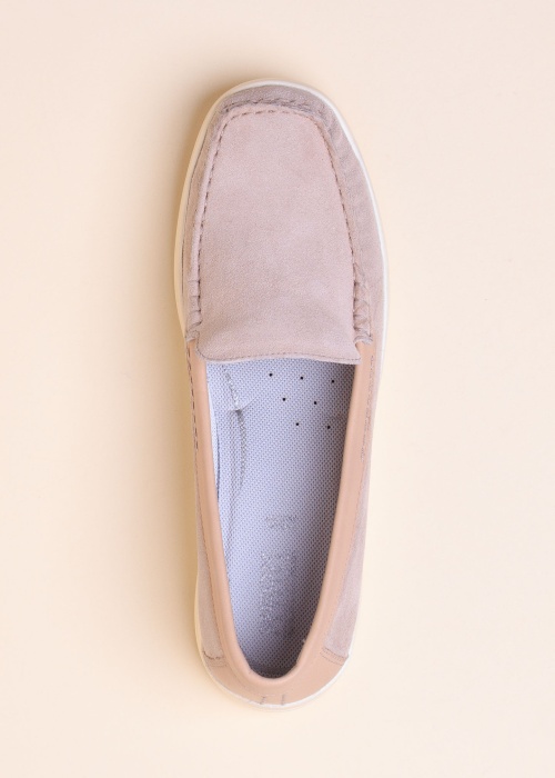 Geox zamšādas kurpes Xand