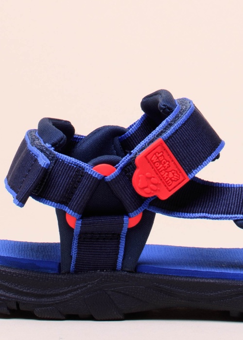 Сандалии Seven Seas 3 Jack Wolfskin