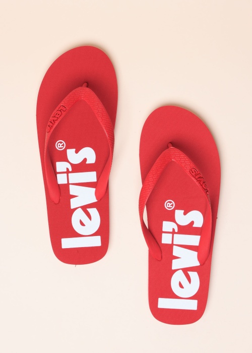 Шлёпанцы Dixon Poster Levi's